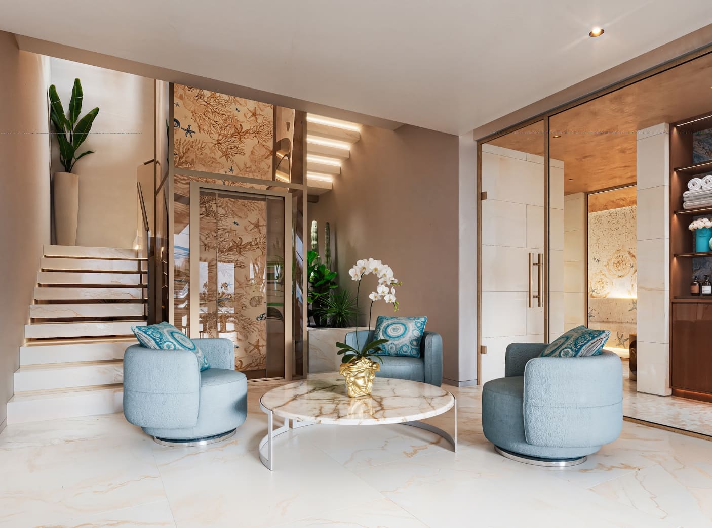 5 Zimmer Villa zu verkaufen in Marbella mit Pool - 11.500.000 € (Ref: 9562298)