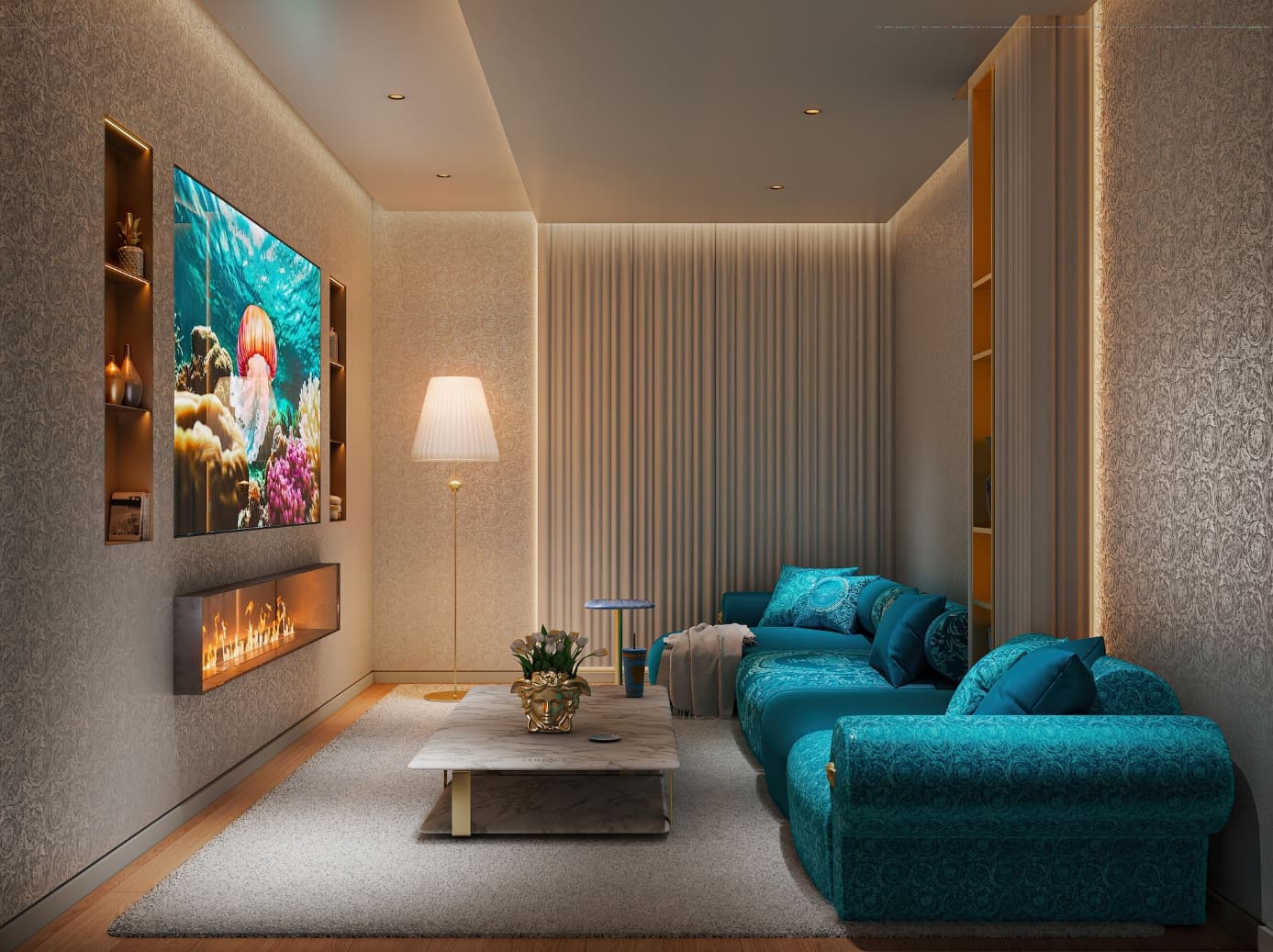 5 Zimmer Villa zu verkaufen in Marbella mit Pool - 11.500.000 € (Ref: 9562298)