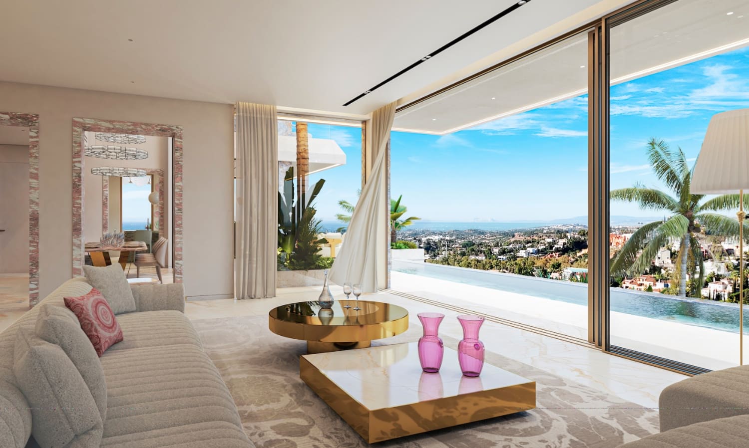 5 Zimmer Villa zu verkaufen in Marbella mit Pool - 11.500.000 € (Ref: 9562298)