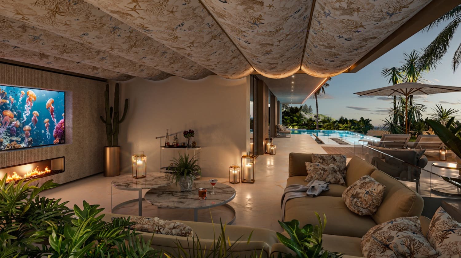 5 Zimmer Villa zu verkaufen in Marbella mit Pool - 11.500.000 € (Ref: 9562298)