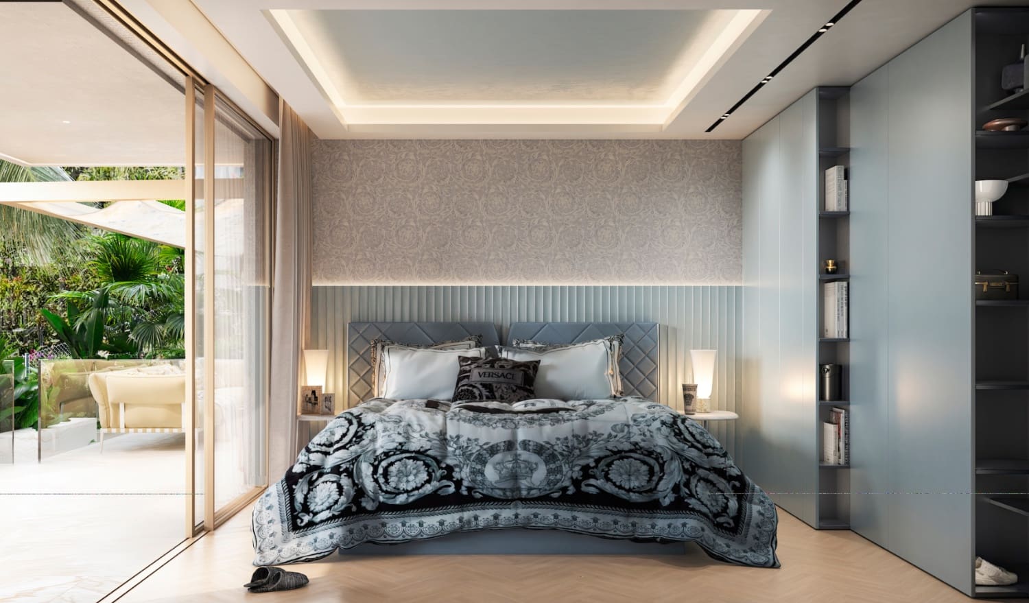 5 Zimmer Villa zu verkaufen in Marbella mit Pool - 11.500.000 € (Ref: 9562298)