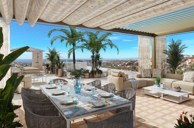 5 Zimmer Villa zu verkaufen in Marbella mit Pool - 11.500.000 € (Ref: 9562298)