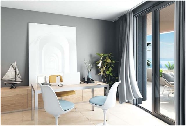 2 chambre Appartement de Plage à vendre à Torremolinos avec piscine garage - 761 500 € (Ref: 9562302)