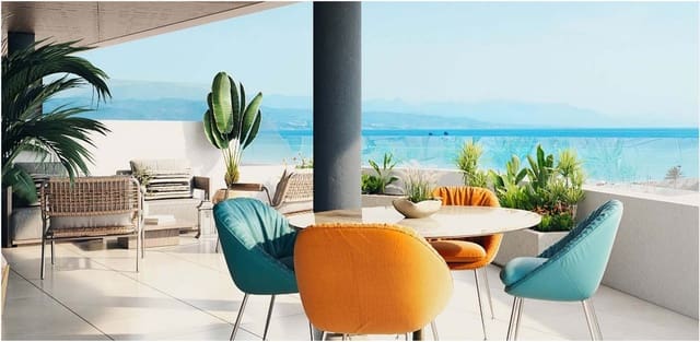 2 chambre Appartement de Plage à vendre à Torremolinos avec piscine garage - 761 500 € (Ref: 9562302)