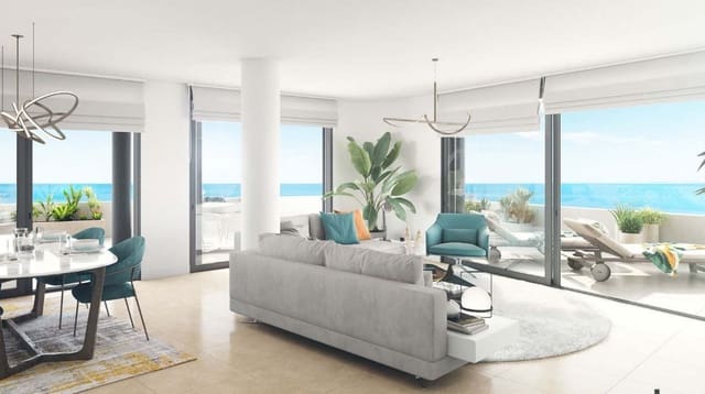 2 chambre Appartement de Plage à vendre à Torremolinos avec piscine garage - 761 500 € (Ref: 9562302)