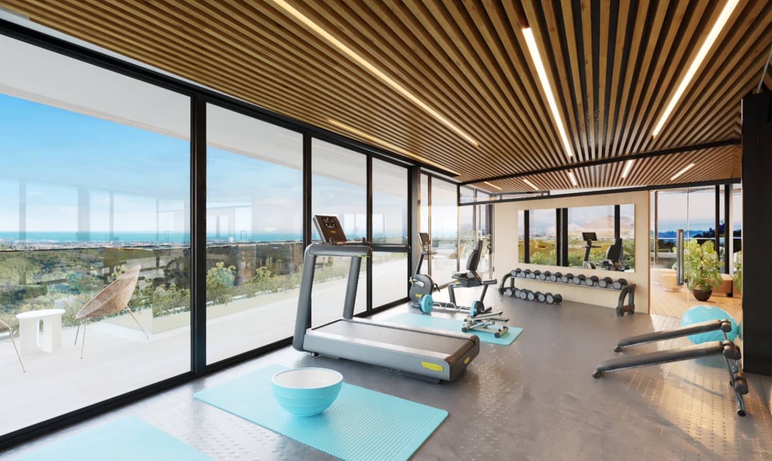 3 soverom Leilighet til salgs i Benahavis med svømmebasseng garasje - € 1 550 000 (Ref: 9562306)