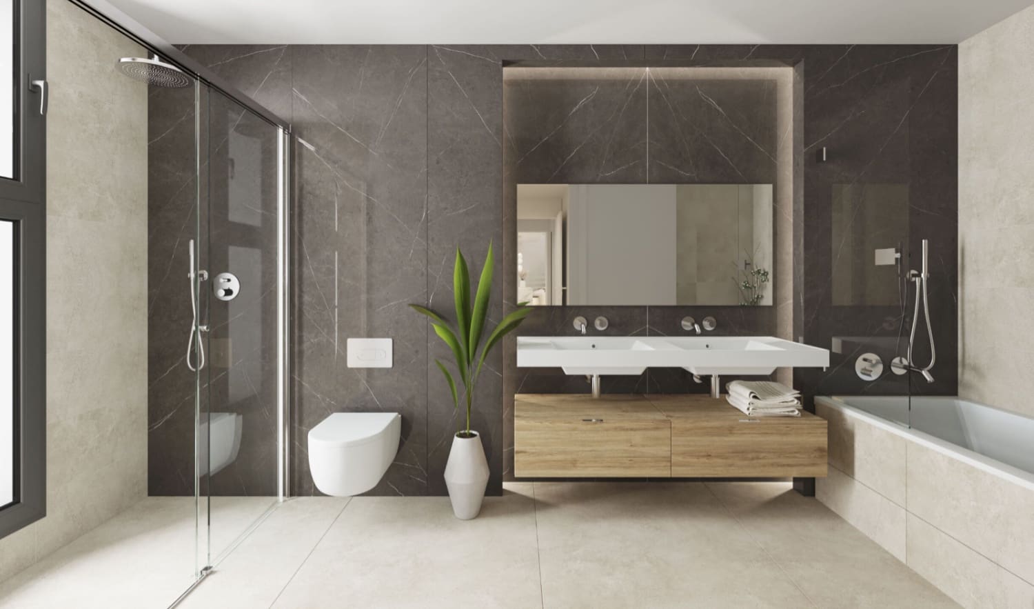 3 soverom Leilighet til salgs i Benahavis med svømmebasseng garasje - € 1 550 000 (Ref: 9562306)