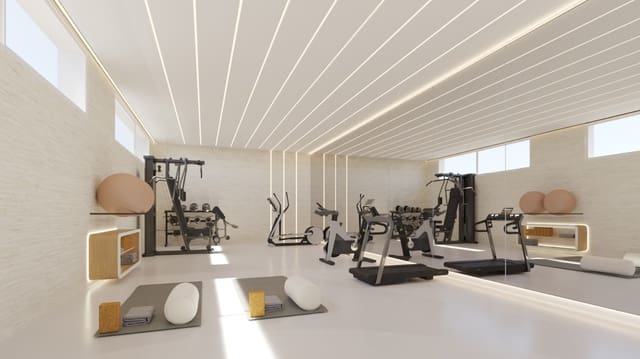 2 slaapkamer Strandappartement te koop in Mijas met zwembad garage - € 775.000 (Ref: 9562307)