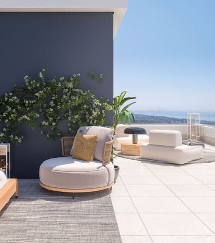 3 soveværelse Lejlighed til salg i Marbella med swimmingpool garage - € 759.000 (Ref: 9562312)