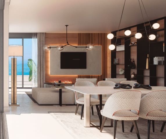 3 soveværelse Lejlighed til salg i Marbella med swimmingpool garage - € 759.000 (Ref: 9562312)