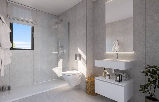 3 soveværelse Lejlighed til salg i Marbella med swimmingpool garage - € 759.000 (Ref: 9562312)