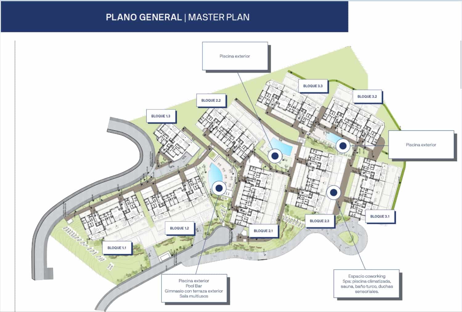 3 soveværelse Lejlighed til salg i Marbella med swimmingpool garage - € 759.000 (Ref: 9562312)
