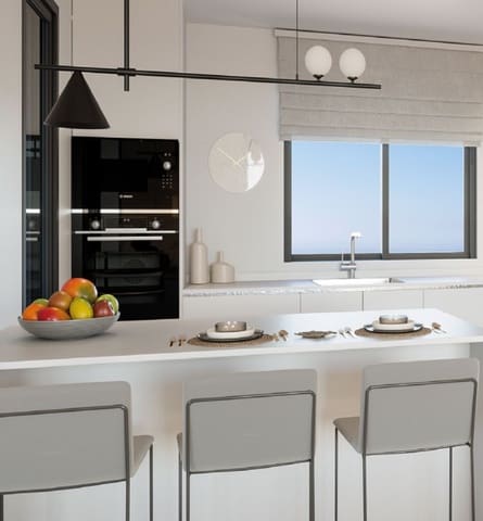 3 sovrum Takvåning till salu i Marbella med pool garage - 1 065 000 € (Ref: 9562313)