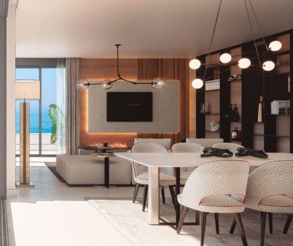 3 sovrum Takvåning till salu i Marbella med pool garage - 1 065 000 € (Ref: 9562313)