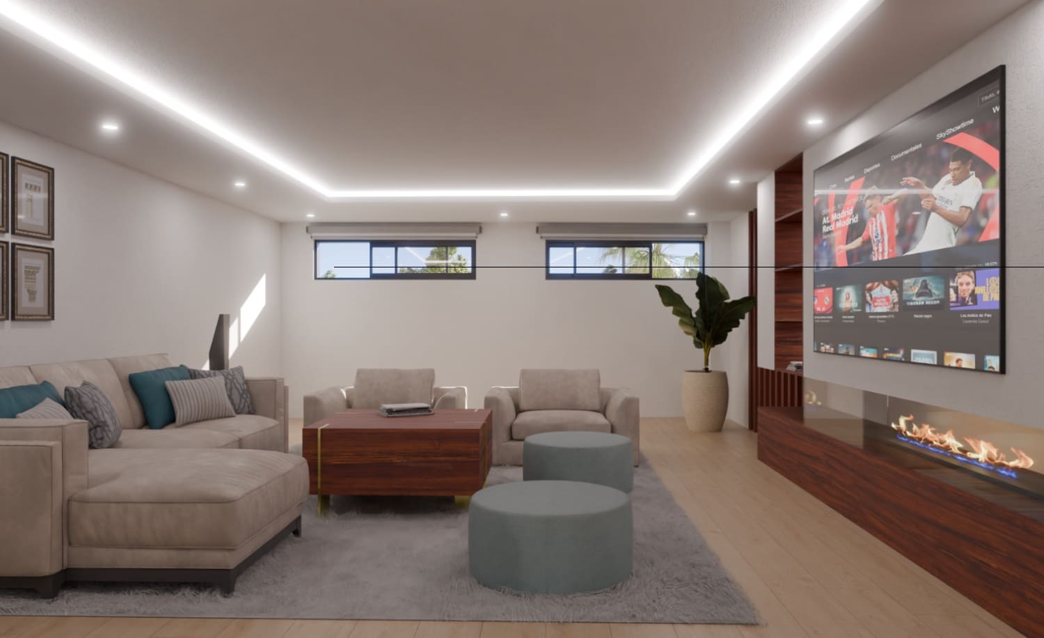 3 sovrum Radhus till salu i Mijas med pool - 1 475 815 € (Ref: 9562316)