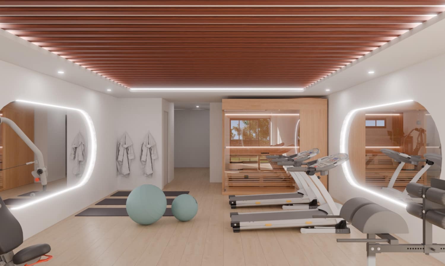 3 sovrum Radhus till salu i Mijas med pool - 1 475 815 € (Ref: 9562316)