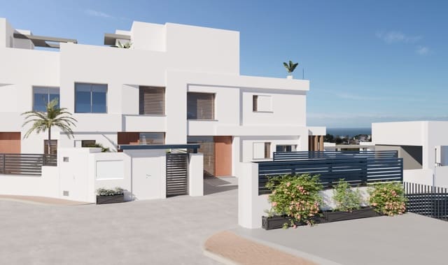 3 sovrum Radhus till salu i Mijas med pool - 1 475 815 € (Ref: 9562316)
