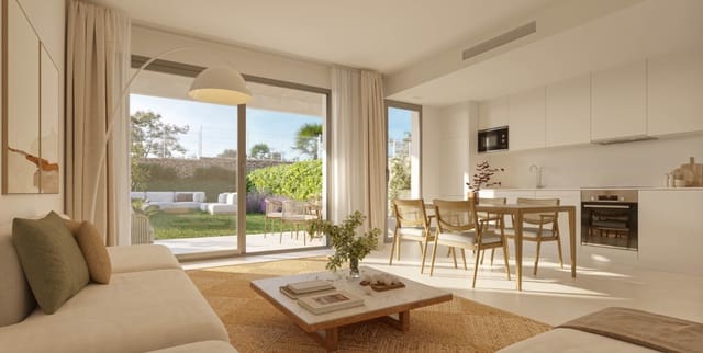 2 camera da letto Appartamento sulla Spiaggia in vendita in Mijas con piscina - 519.000 € (Rif: 9562318)