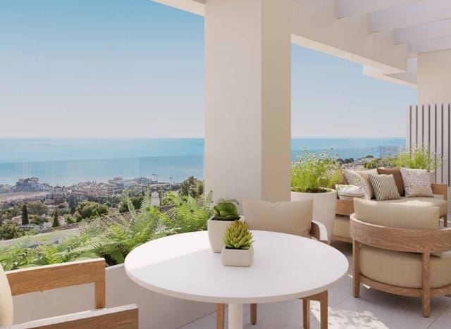 3 Zimmer Wohnung zu verkaufen in Benalmádena mit Pool Garage - 409.600 € (Ref: 9562321)