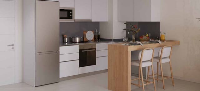 3 Zimmer Wohnung zu verkaufen in Benalmádena mit Pool Garage - 409.600 € (Ref: 9562321)