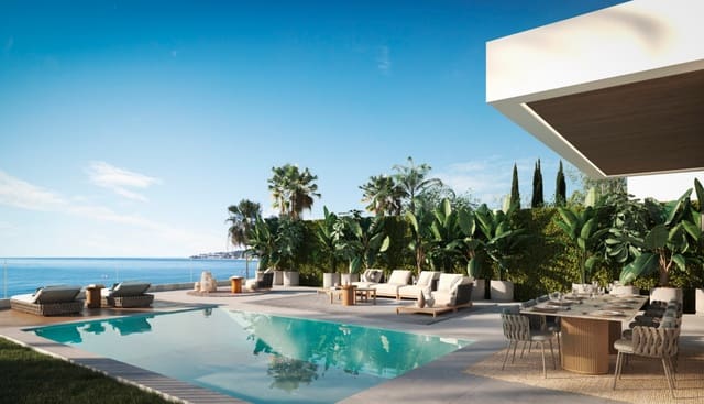 4 bedroom Villa for sale in Mijas with pool - € 1,650,000 (Ref: 9562322)