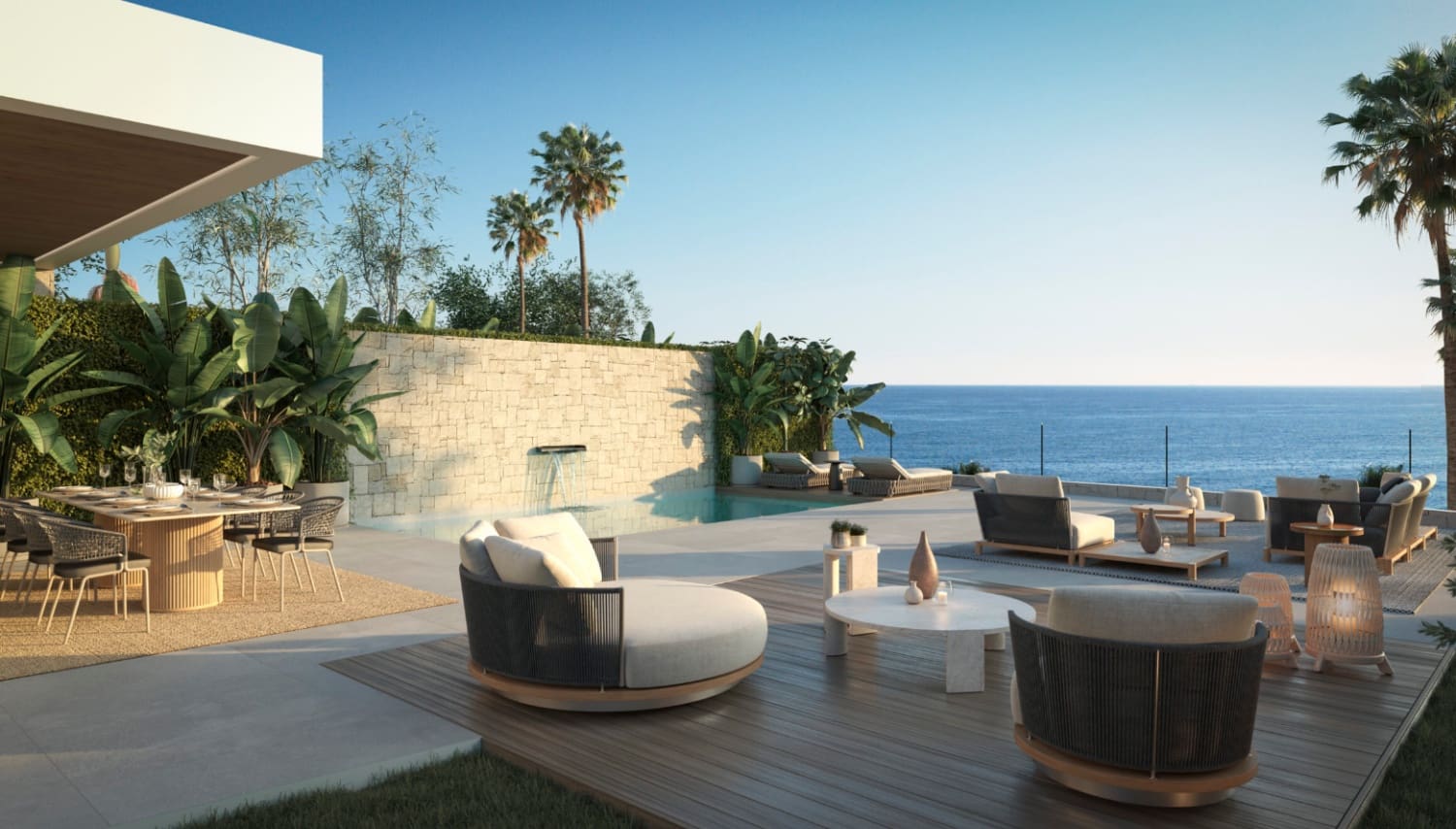 4 sovrum Villa till salu i Mijas med pool - 1 650 000 € (Ref: 9562322)