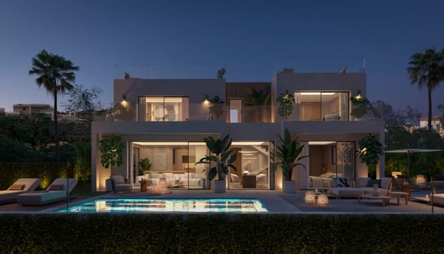 4 bedroom Villa for sale in Mijas with pool - € 1,650,000 (Ref: 9562322)