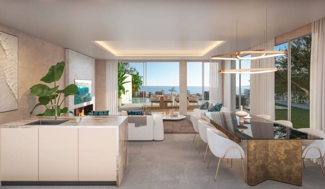 4 bedroom Villa for sale in Mijas with pool - € 1,650,000 (Ref: 9562322)