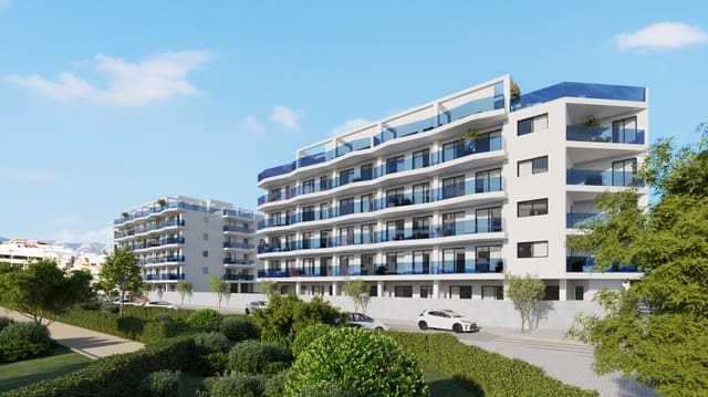1 slaapkamer Strandappartement te koop in Mijas met zwembad garage - € 244.900 (Ref: 9562324)