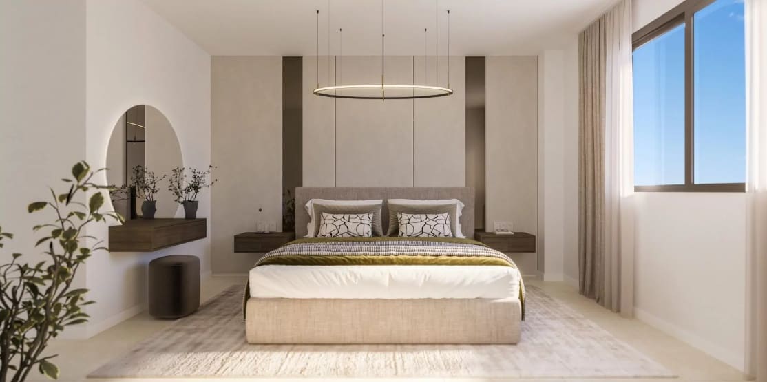 2 slaapkamer Strandappartement te koop in Mijas met zwembad - € 359.000 (Ref: 9562325)