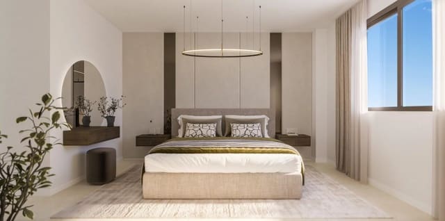 2 slaapkamer Strandappartement te koop in Mijas met zwembad - € 359.000 (Ref: 9562325)