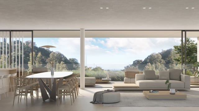 3 soverom Leilighet til salgs i Marbella med svømmebasseng garasje - € 1 045 000 (Ref: 9562326)