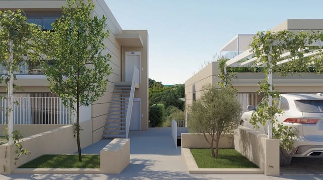 3 soverom Leilighet til salgs i Marbella med svømmebasseng garasje - € 1 045 000 (Ref: 9562326)