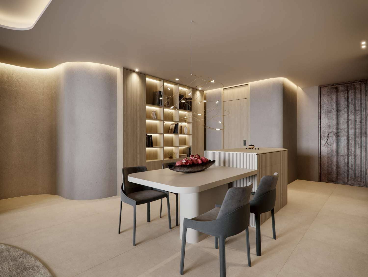 2 slaapkamer Strandappartement te koop in Fuengirola met zwembad garage - € 849.000 (Ref: 9562329)