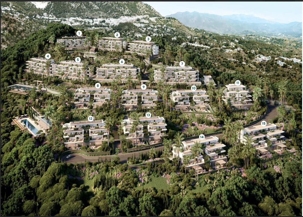 3 bedroom Villa for sale in Mijas with pool garage - € 1,542,000 (Ref: 9562330)