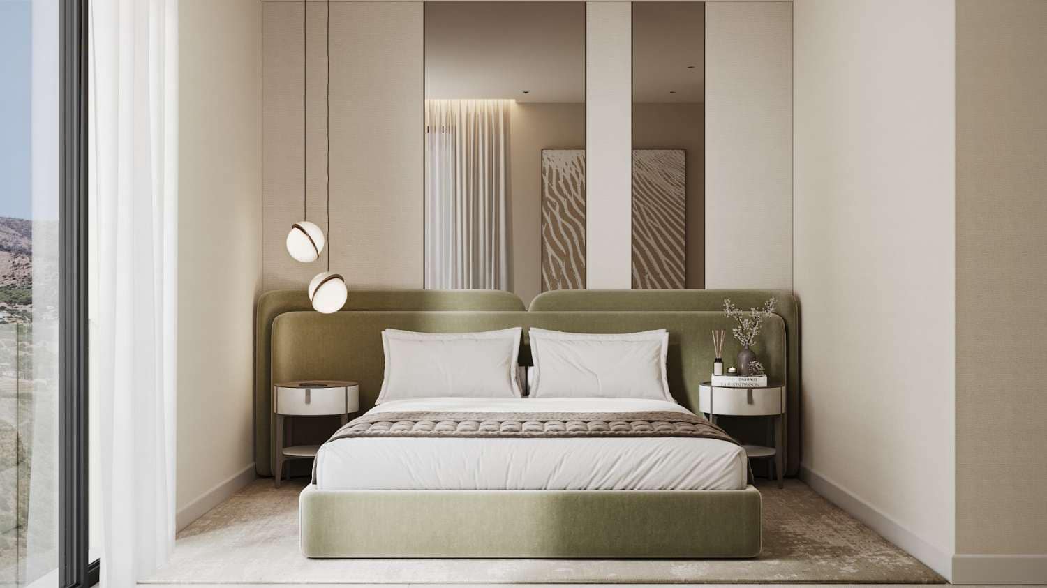 3 bedroom Villa for sale in Mijas with pool garage - € 1,542,000 (Ref: 9562330)