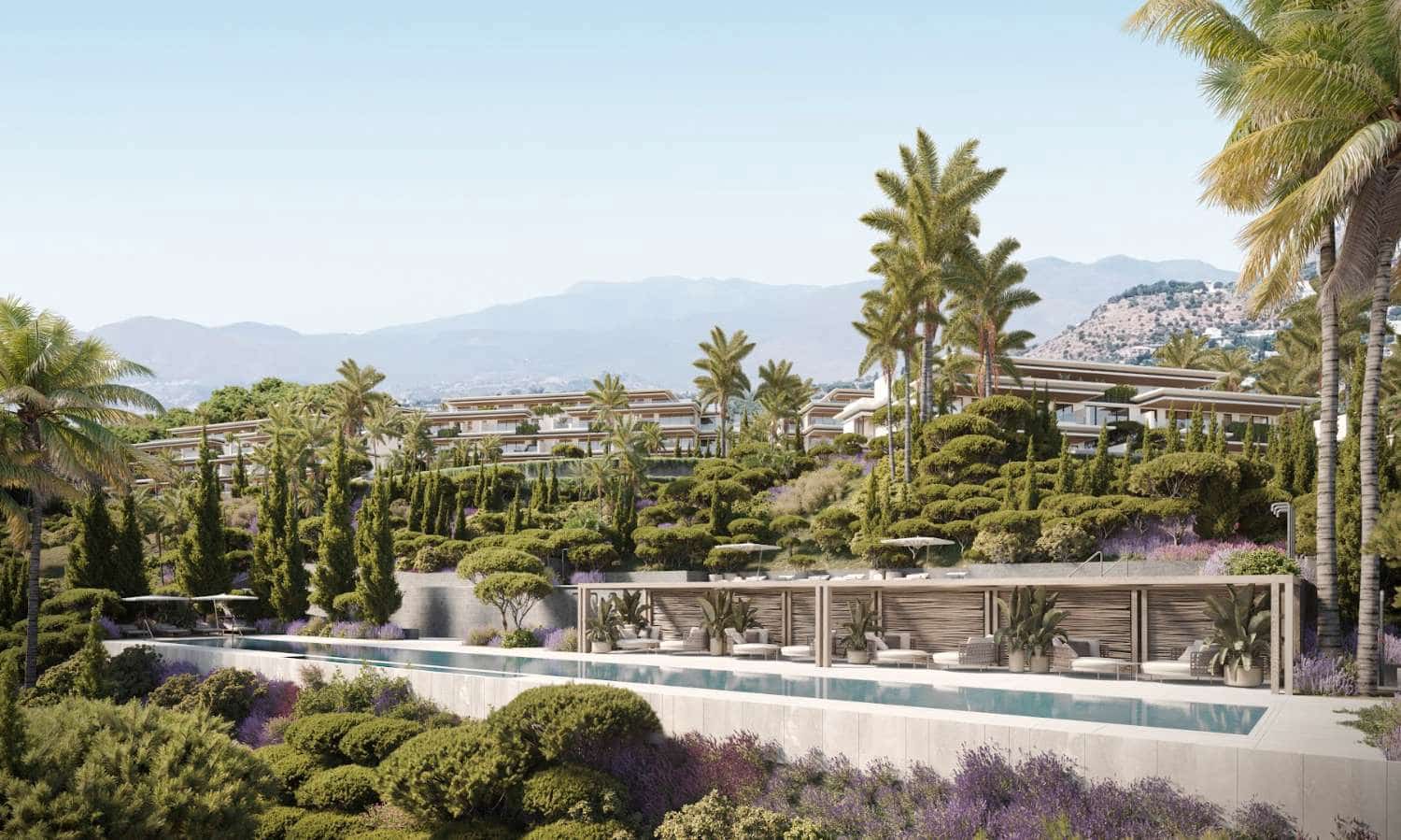 3 bedroom Villa for sale in Mijas with pool garage - € 1,542,000 (Ref: 9562330)