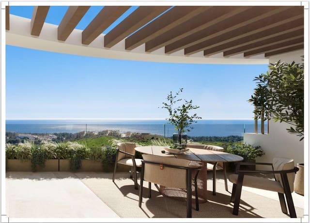 2 slaapkamer Strandappartement te koop in Mijas met zwembad garage - € 390.000 (Ref: 9562333)