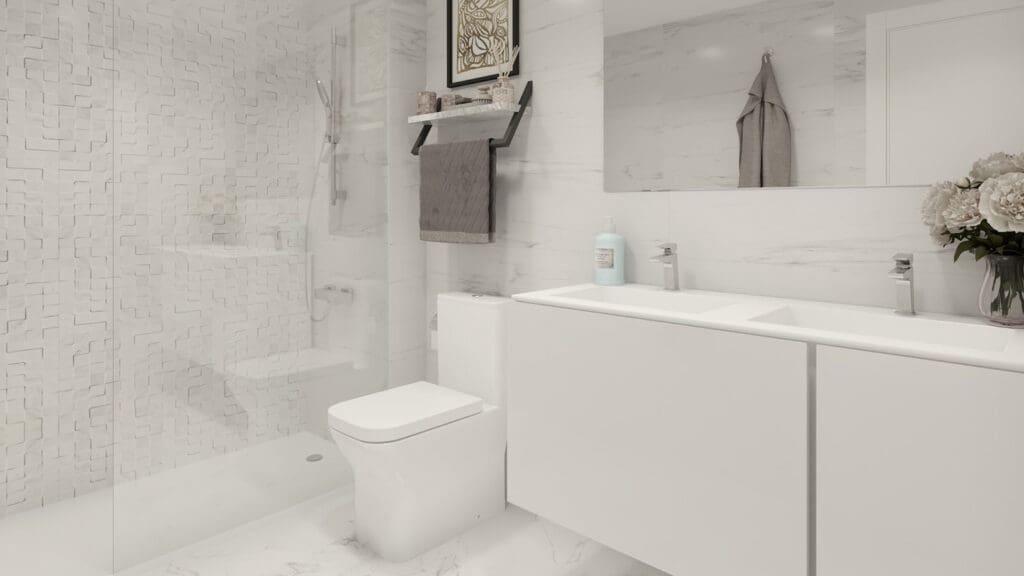 1 sovrum Strandlägenhet till salu i Torremolinos med pool garage - 347 500 € (Ref: 9562340)