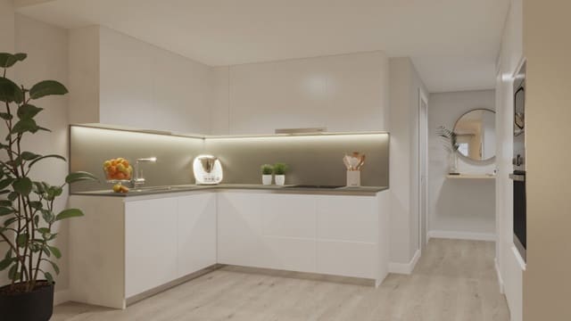 1 soveværelse Strandlejlighed til salg i Torremolinos med swimmingpool garage - € 347.500 (Ref: 9562340)