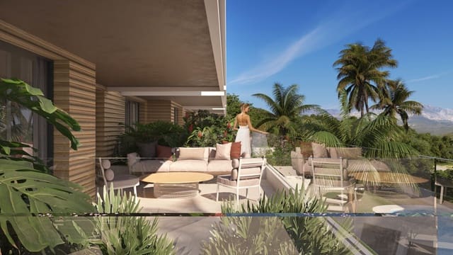 1 soveværelse Strandlejlighed til salg i Torremolinos med swimmingpool garage - € 347.500 (Ref: 9562340)