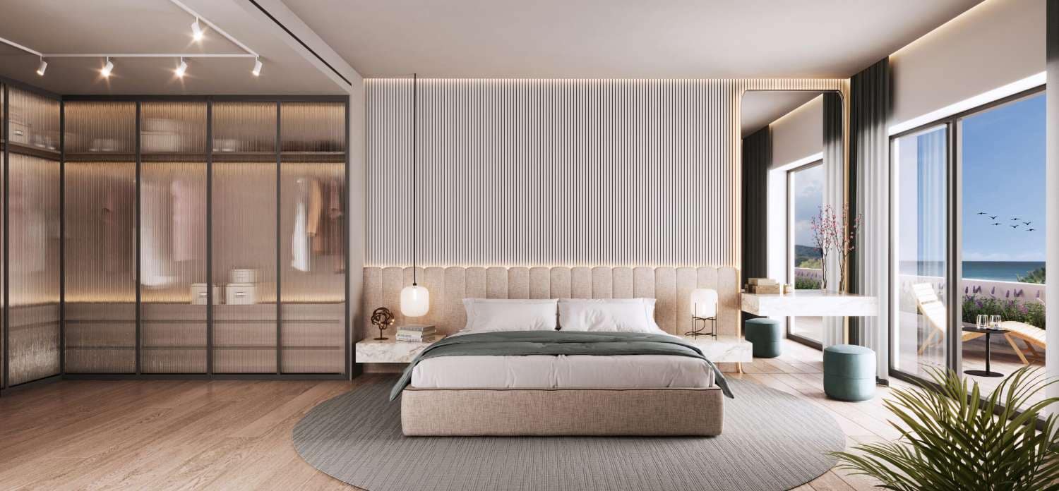 3 soveværelse Strandlejlighed til salg i Marbella med swimmingpool garage - € 845.000 (Ref: 9562346)