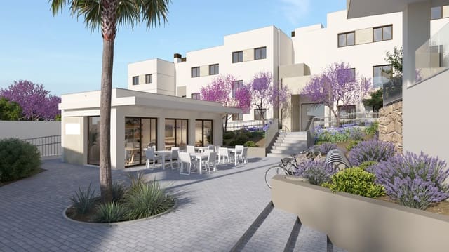 3 soveværelse Strandlejlighed til salg i Centro, Estepona med swimmingpool garage - € 564.000 (Ref: 9562348)