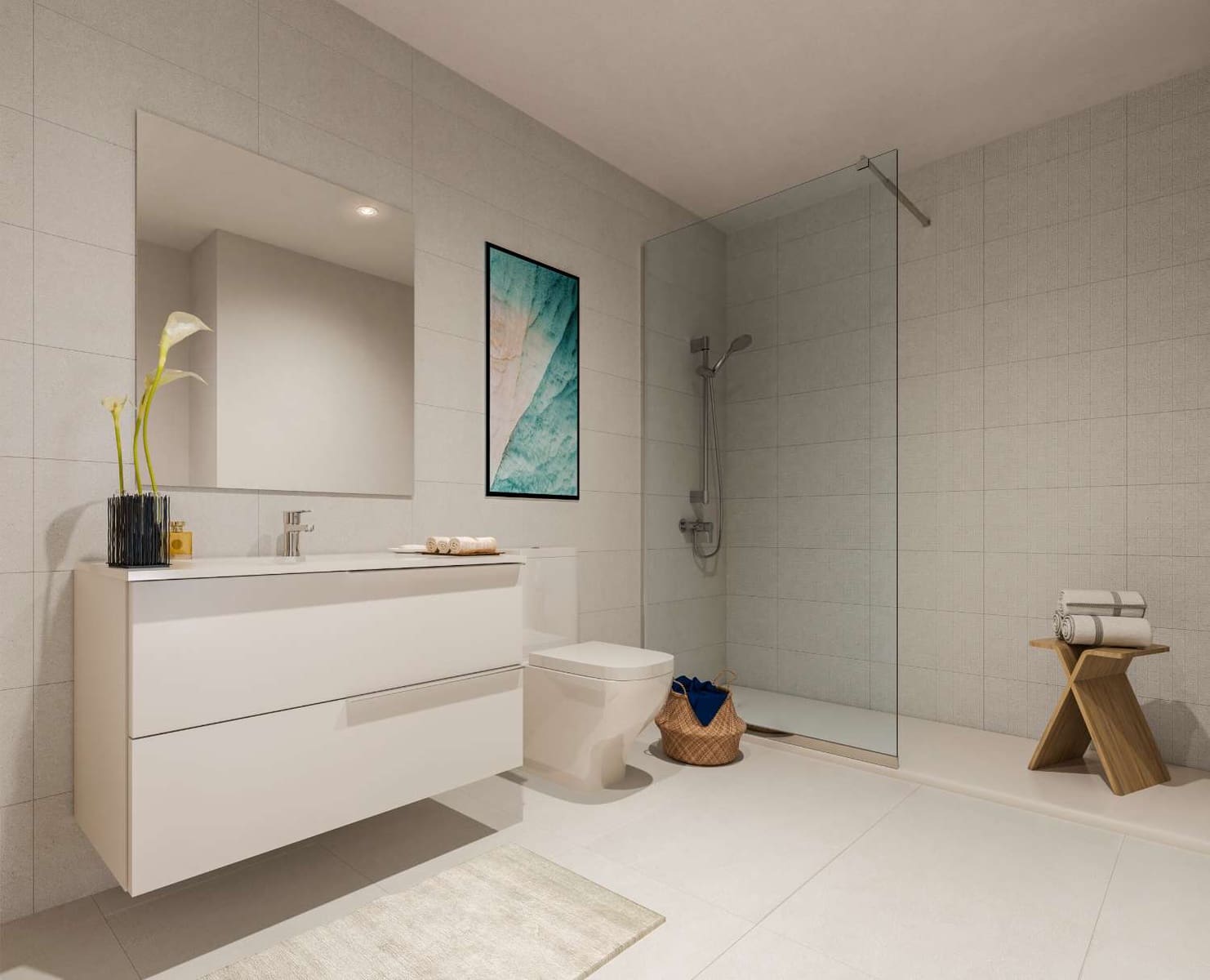 3 bedroom Beach Apartment for sale in Estepona with pool garage - € 558,000 (Ref: 9562349)