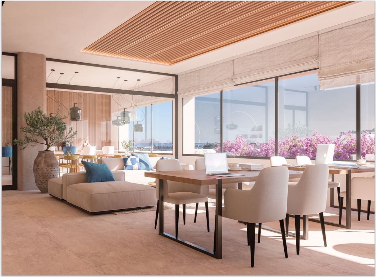 3 soveværelse Strandlejlighed til salg i Estepona med swimmingpool - € 649.000 (Ref: 9562350)