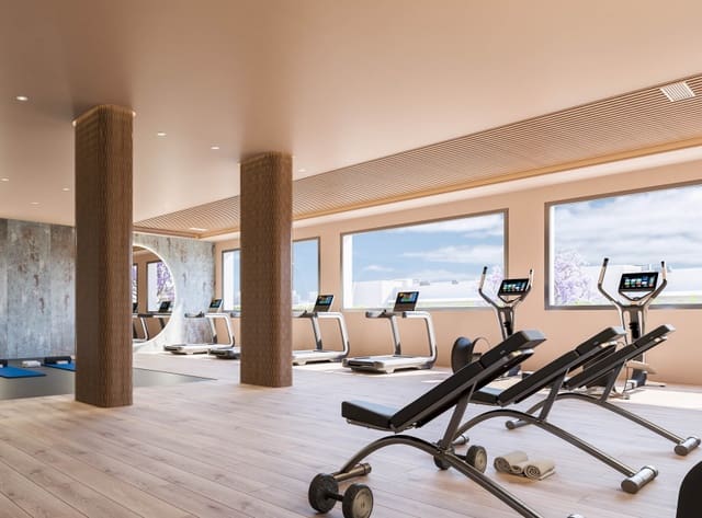 3 slaapkamer Strandappartement te koop in Cancelada, Estepona met zwembad - € 649.000 (Ref: 9562350)