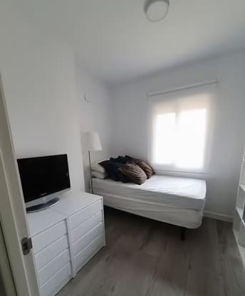 3 makuuhuone Ranta-asunto myytävänä paikassa Malaga kaupunki - 349 999 € (Ref: 9562356)