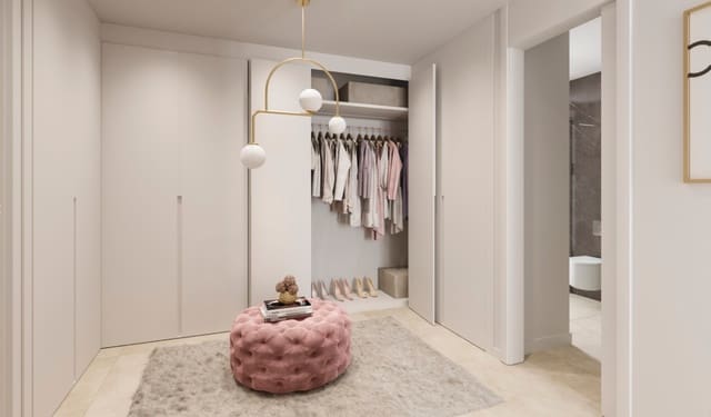 3 soveværelse Lejlighed til salg i La Quinta, Benahavís med swimmingpool garage - € 2.000.000 (Ref: 9562358)