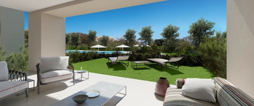 3 camera da letto Appartamento sulla Spiaggia in vendita in Casares con piscina - 535.000 € (Rif: 9562361)