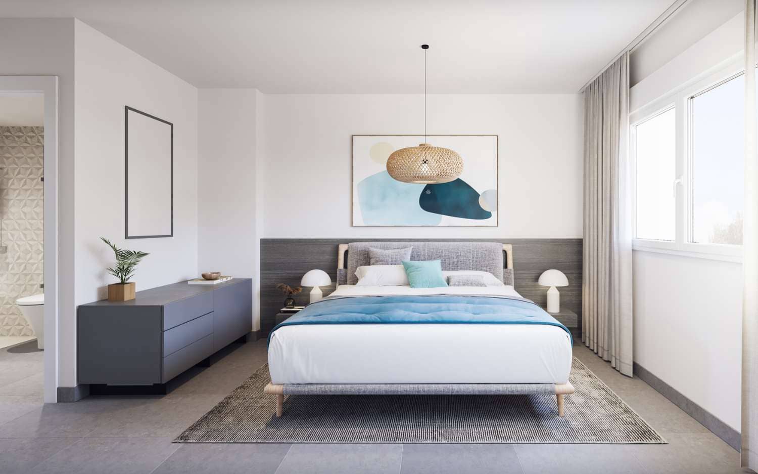 2 makuuhuone Ranta-asunto myytävänä paikassa Torre del Mar mukana uima-altaan - 259 950 € (Ref: 9562363)